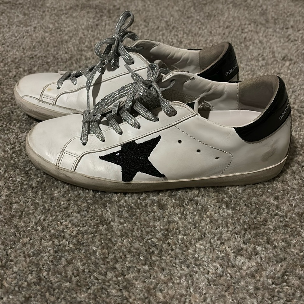 GGDB intermix limited edition shoes
